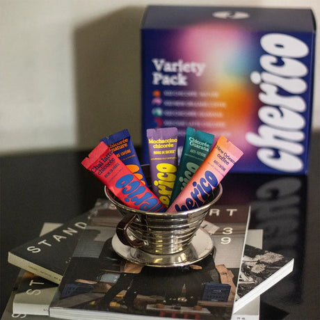 Pack variety cherico