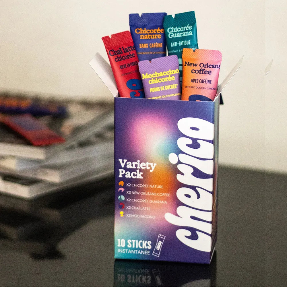 Pack variety cherico