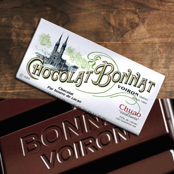 cacao bonnat chuao