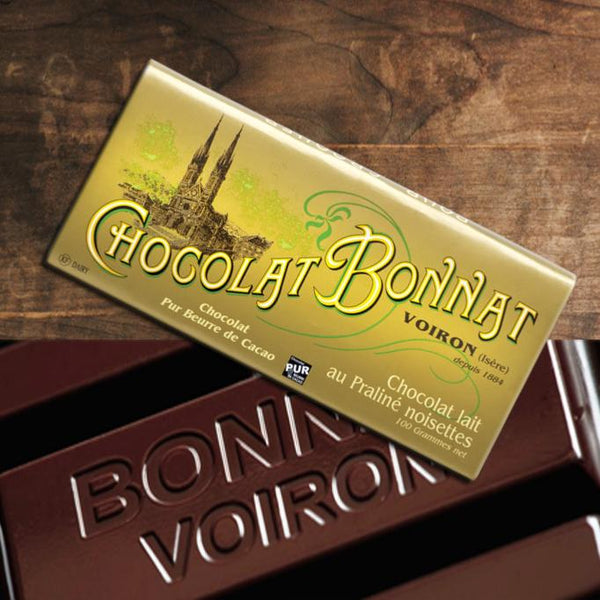 cacao bonnat lait