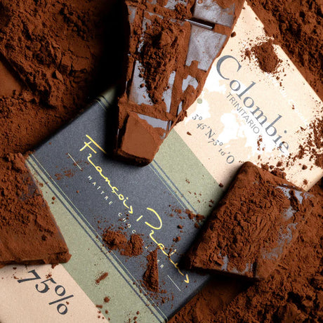 cacao noir Colombie