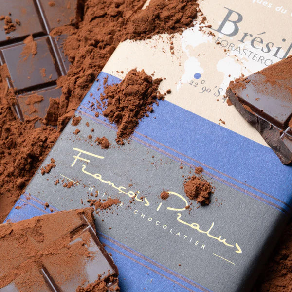 cacao noir Bresil