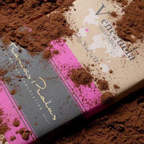 cacao noir Venezuela
