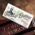 Tablette de chocolat noir Venezuela Hacienda El Rosario Bonnat à 75 % de cacao