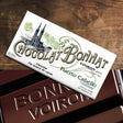 Tablette de chocolat noir Venezuela Puerto Cabello Bonnat à 75 % de cacao
