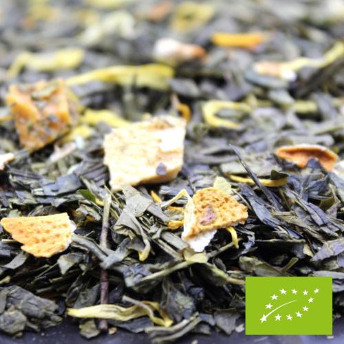citron mangue infusion