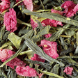Thé Vert Fraise Pistache Dammann Frères – infusion gourmande et fruitée aux notes de fraise et pistache, pour une pause fraîche, douce et équilibrée.