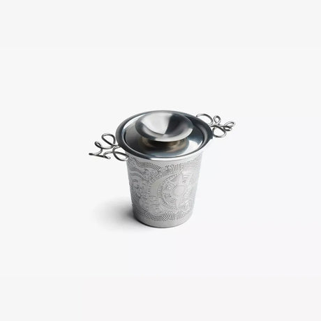 Infuseur à Thé Inox Honey de Dammann Frères