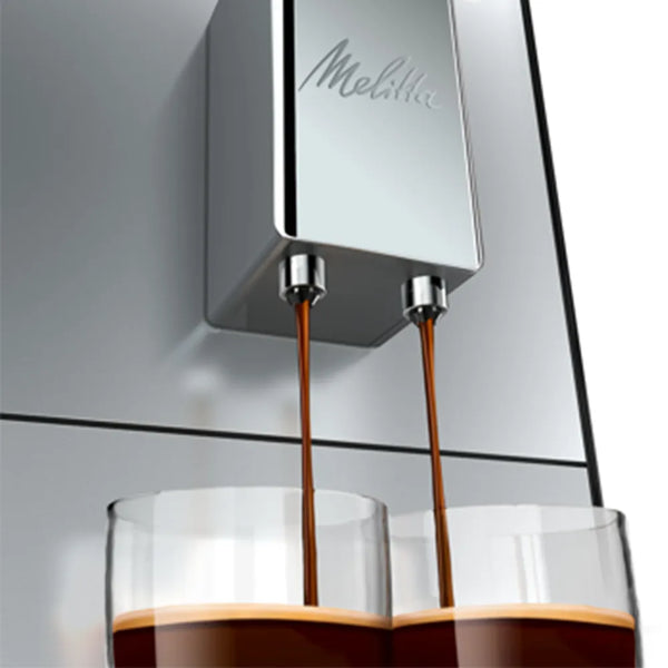 Deux cafés en simultané