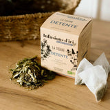 Tisane la detente d'infusions d'ici