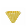dirpper jaune origami