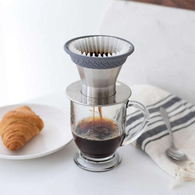 dripper bloom tasse