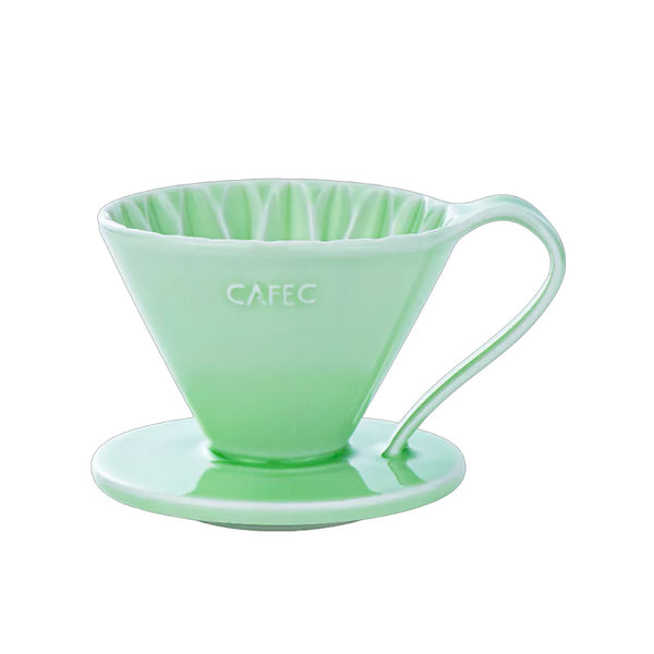 dripper vert cafec