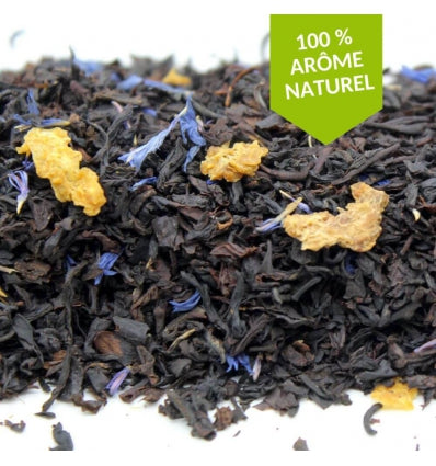 earl grey agrumes