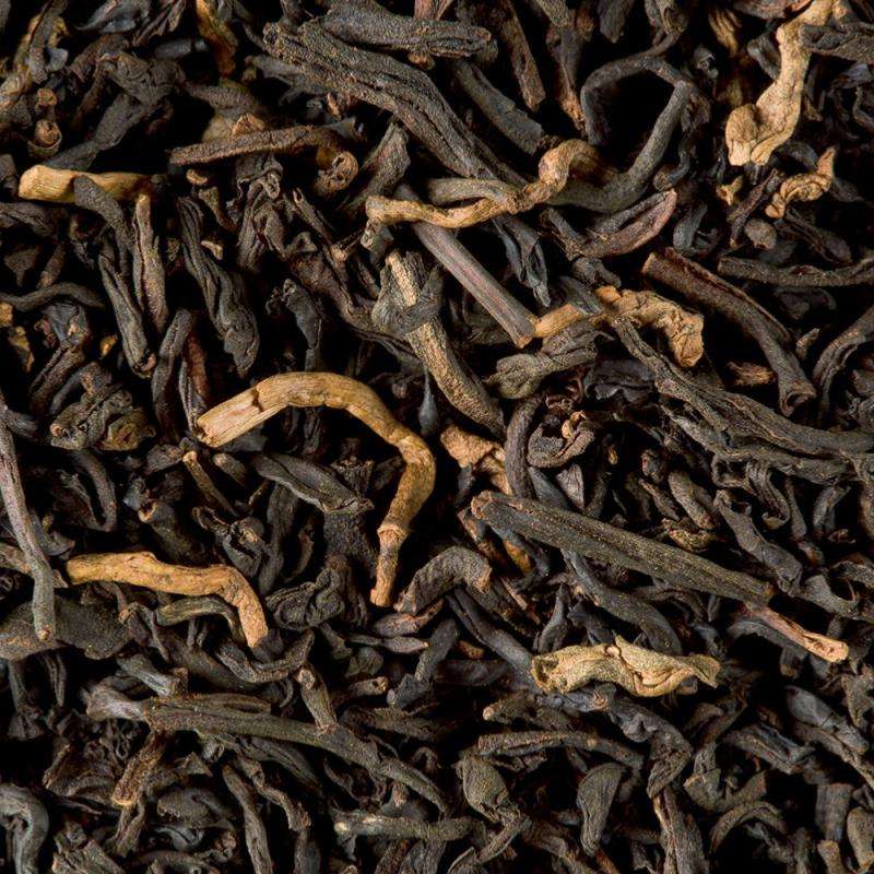 earl grey detheine