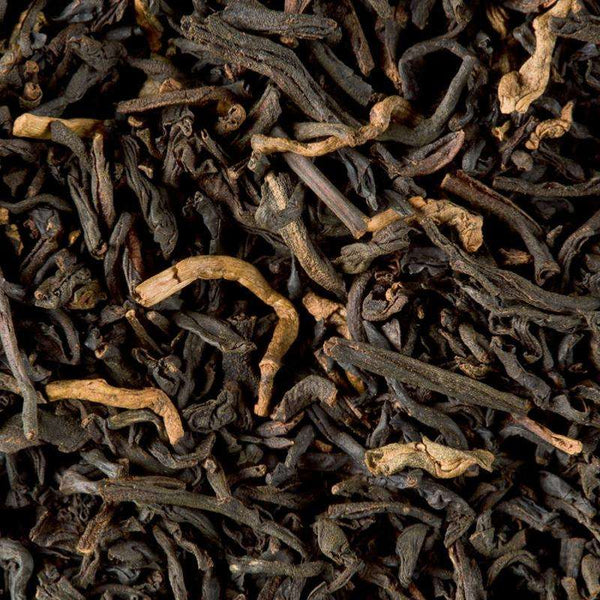 earl grey detheine