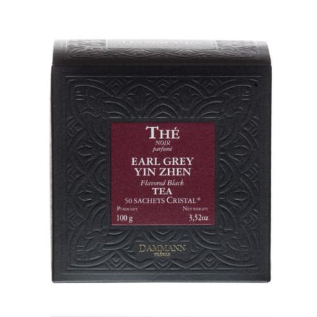 earl grey yin