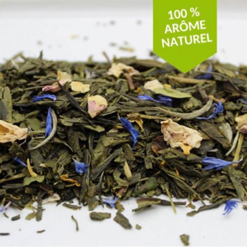 exotique bergamote infusion