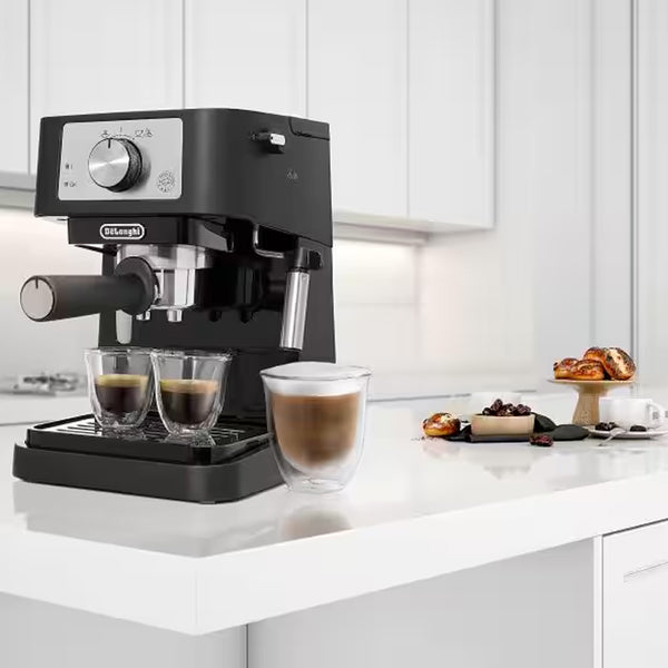 La machine Expresso design et pratique