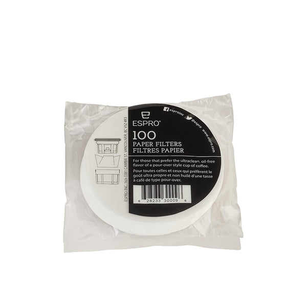filtre papier espro