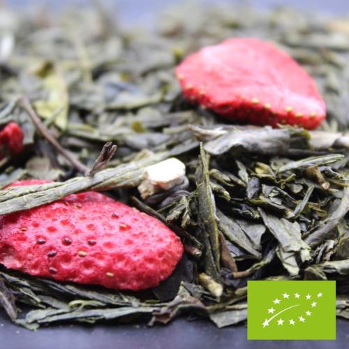 fraise jasmin piment