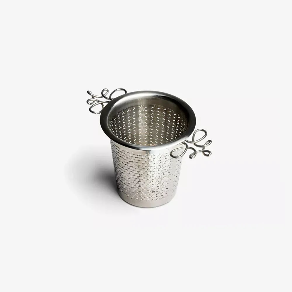 Infuseur à Thé Inox - Honey de  Dammann Frères