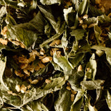 Infusion BIO Nausées en boîte de 18 sachets aux notes citronnées