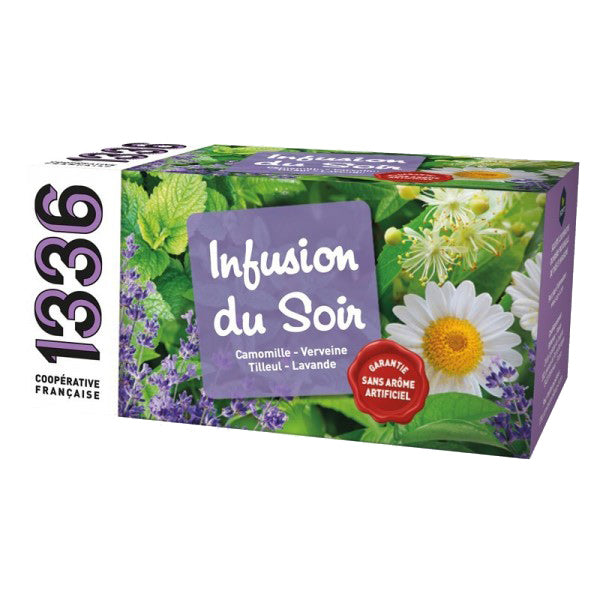 infusion soir