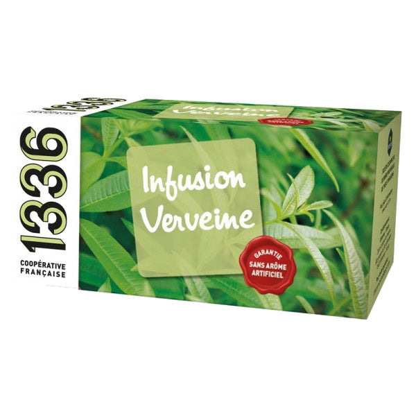 infusion verveine