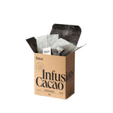 Infusion BIO Cacao Caramel - 15 sachets | Fuzco