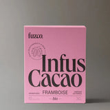 Infusion BIO Cacao Framboise - 15 sachets | Fuzco