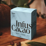 Infusion BIO Cacao Noix de Coco - 15 sachets | Fuzco