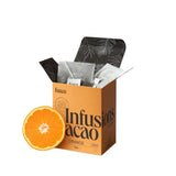 Infusion BIO Cacao Orange - 15 sachets | Fuzco