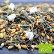 japan genmaicha infusion