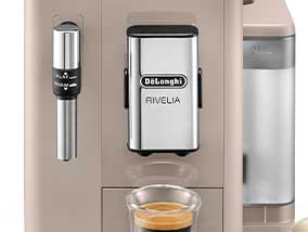 La buse vapeur cappuccino