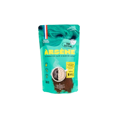 Boisson Sans Caféine au Lupin - 250gr de Arsène