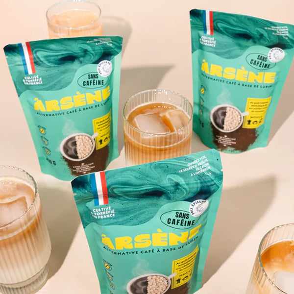 Craquez pour une alternative naturelle au café