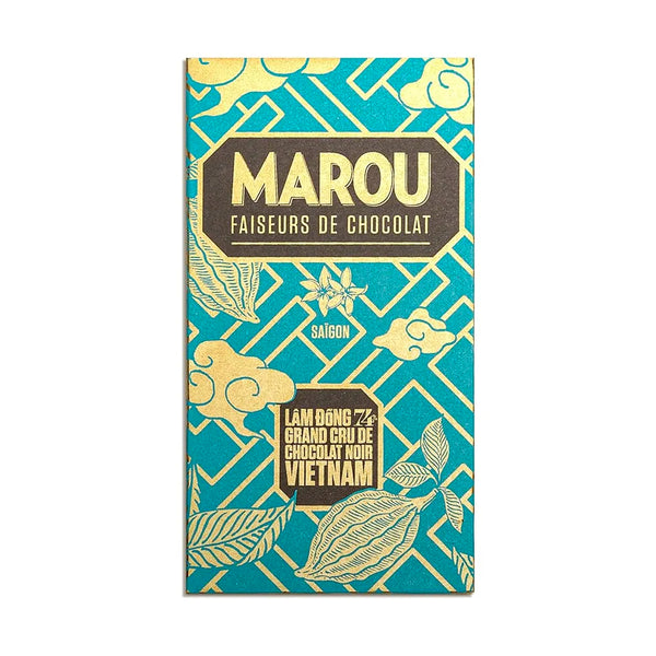 chocolat marou lamdong