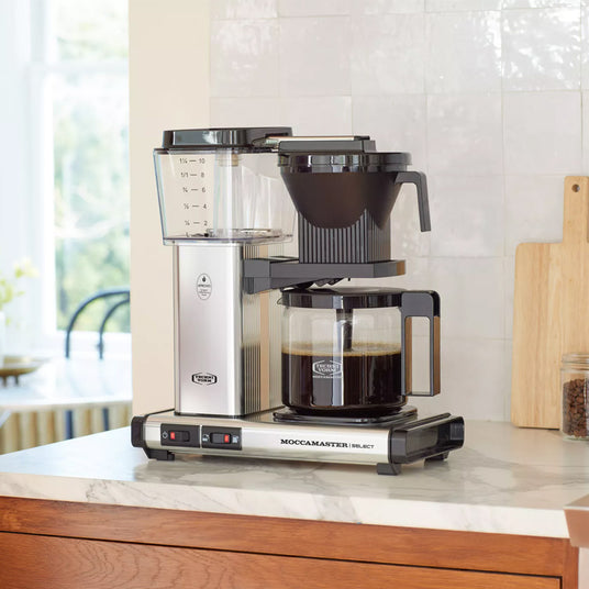 moccamaster design deco