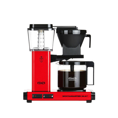 moccamaster rouge