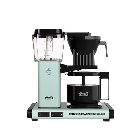 moccamaster vert