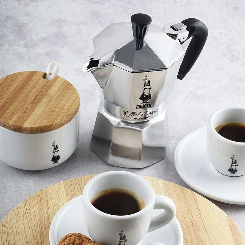 Avantages de la cafetière italienne