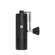 Moulin à café manuel Timemore Chestnut C5 Pro Noir – idéal pour café filtre et méthodes douces avec mouture homogène et régulière.