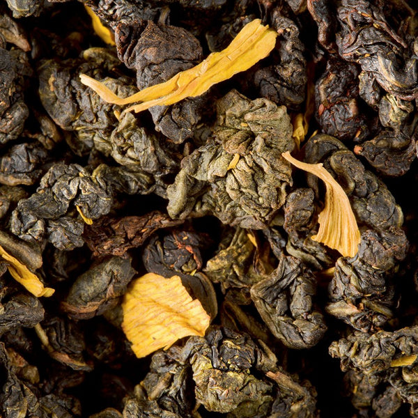 oolong caramel au
