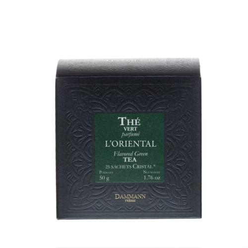 oriental 25 sachets