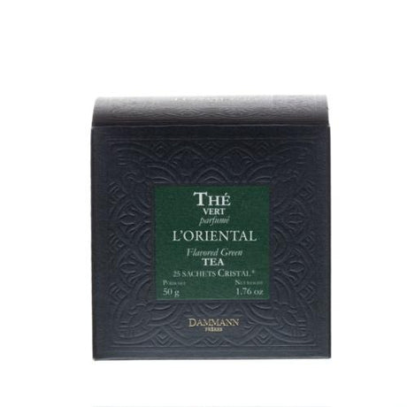 oriental 25 sachets