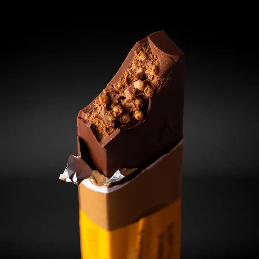 Barre Chocolat Infernale la Croustillante - 150 Gr | Pralus