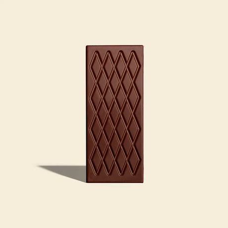 Mini tablette Marou Ben Tre au chocolat et à la noix de coco, 55 % de cacao, 24 g.