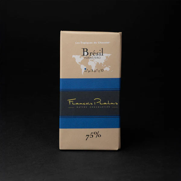 tablette cacao Bresil
