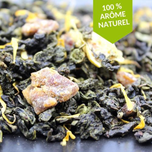 infusion the oolong